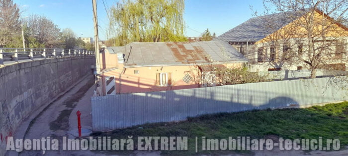 Casa de cărămidă cu 6 camere în Tecuci_exterior de sus