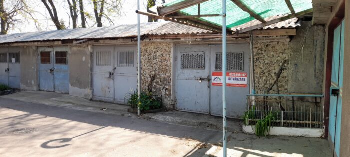 Garaj de vânzare în zona Ştrandului_exterior 3