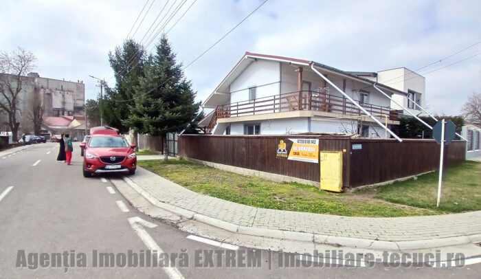 Vila Elegantă cu 4 camere in Tecuci_stradal 4