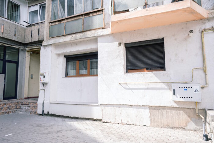 Apartament cu o camera 39mp, parter, în zona Kaufland, Tecuci